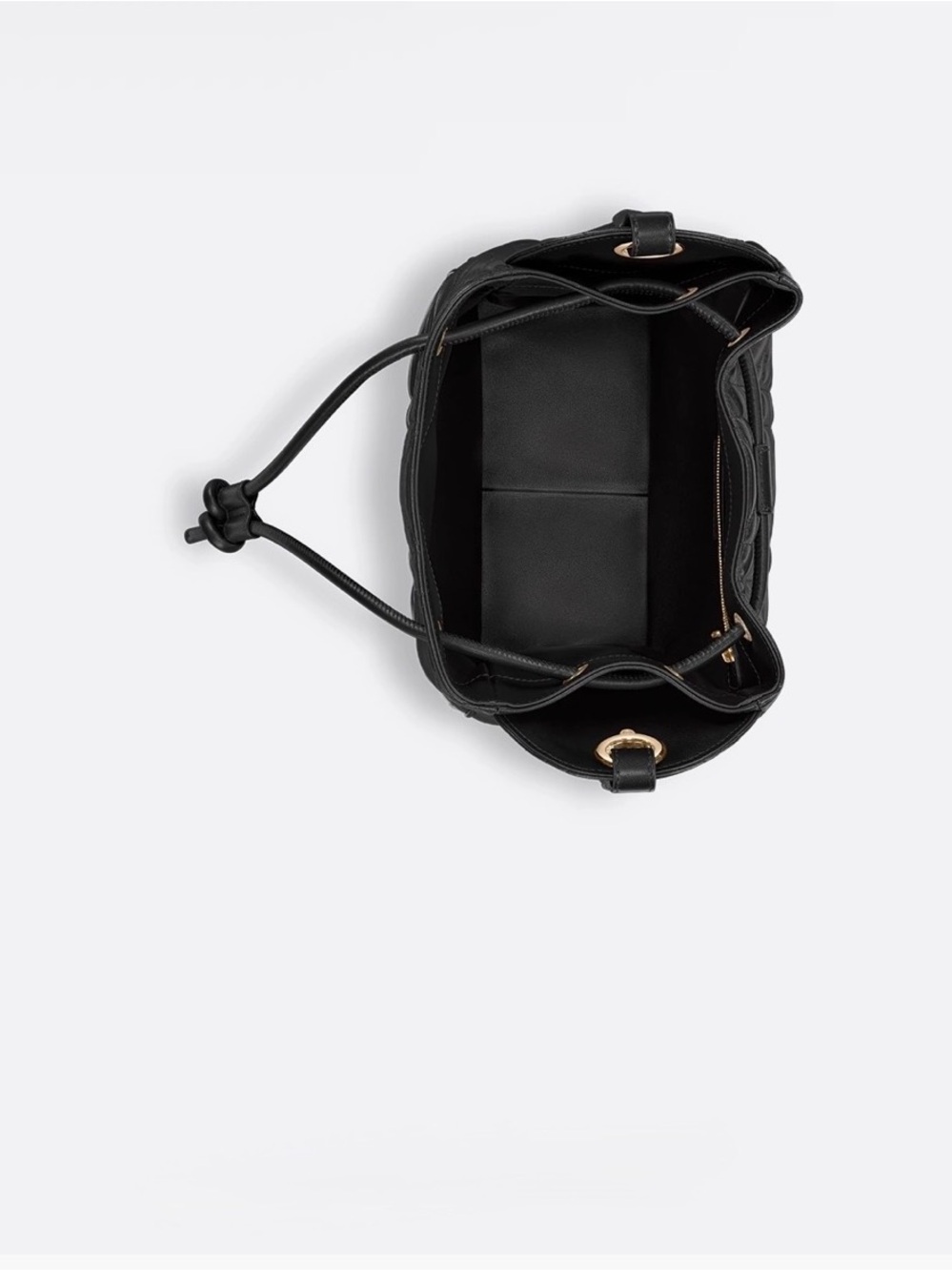 Dior | Medium D-Motion Bag in Black, NWT - Picture 3 of 16